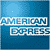 Carte American Express acceptée